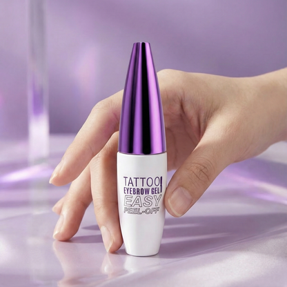 Easy Peel Off Brauen-Gel