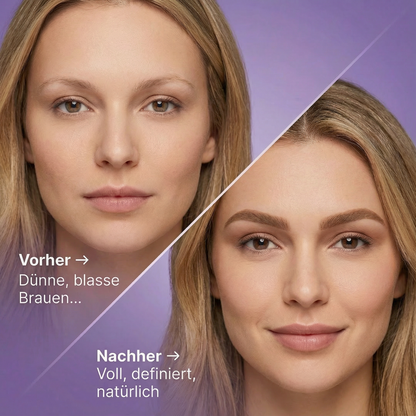 Easy Peel Off Brauen-Gel